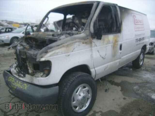 2005 FORD ECONOLINE - VIN: 1FTNE24W25HA52885 - Фото 2