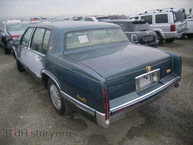 1993 CADILLAC DEVILLE - VIN: 1G6CD53B6P4239988 - Фото 3