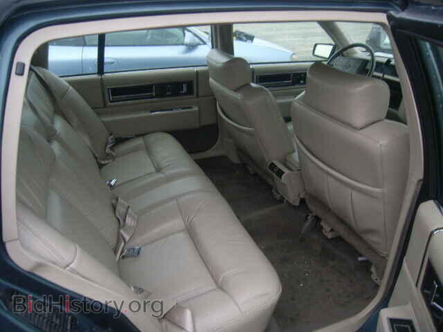1993 CADILLAC DEVILLE - VIN: 1G6CD53B6P4239988 - Фото 6