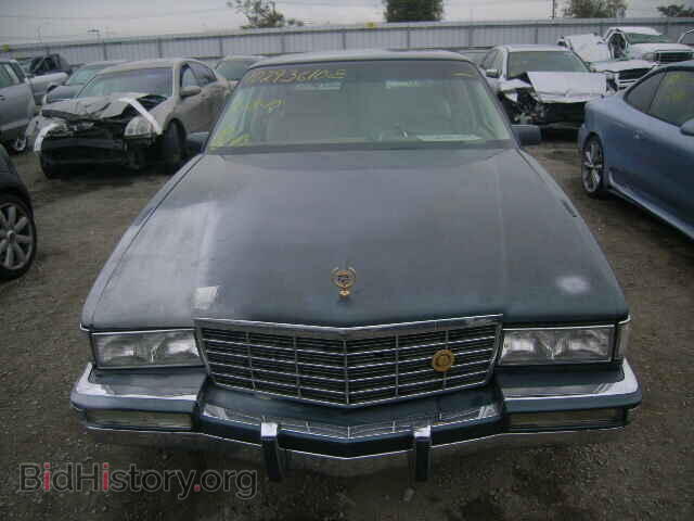 1993 CADILLAC DEVILLE - VIN: 1G6CD53B6P4239988 - Фото 10