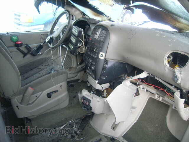 2006 DODGE CARAVAN - VIN: 1D4GP24RX6B588794 - Фото 5
