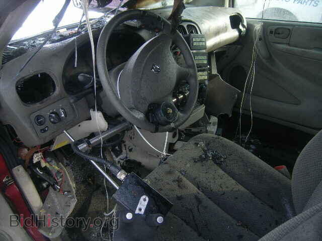 2006 DODGE CARAVAN - VIN: 1D4GP24RX6B588794 - Фото 8