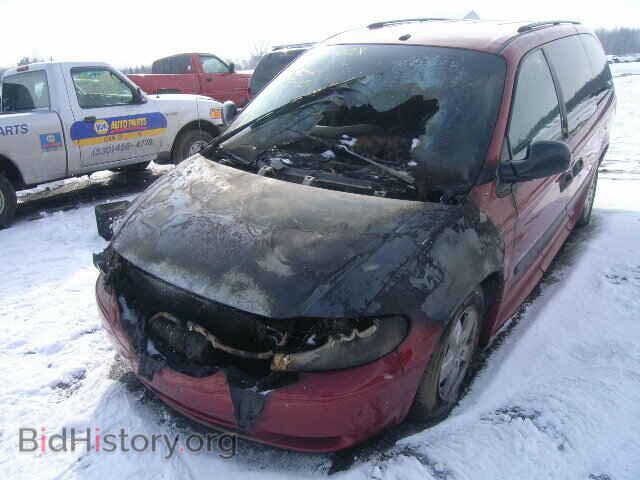 2006 DODGE CARAVAN - VIN: 1D4GP24RX6B588794 - Фото 10