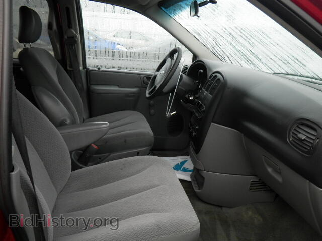 2007 DODGE CARAVAN - VIN: 1D4GP25R57B102179 - Photo 5