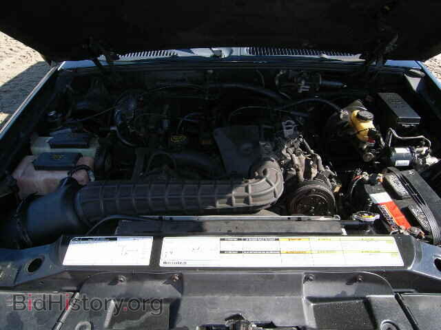 1997 FORD EXPLORER - VIN: 1FMCU22X6VUC19662 - Фото 7