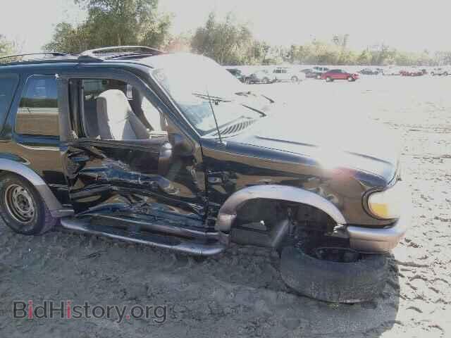 1997 FORD EXPLORER - VIN: 1FMCU22X6VUC19662 - Фото 10