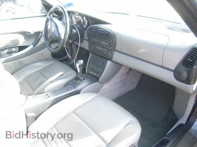 2002 PORSCHE BOXSTER - VIN: WP0CB29802U661678 - Фото 5