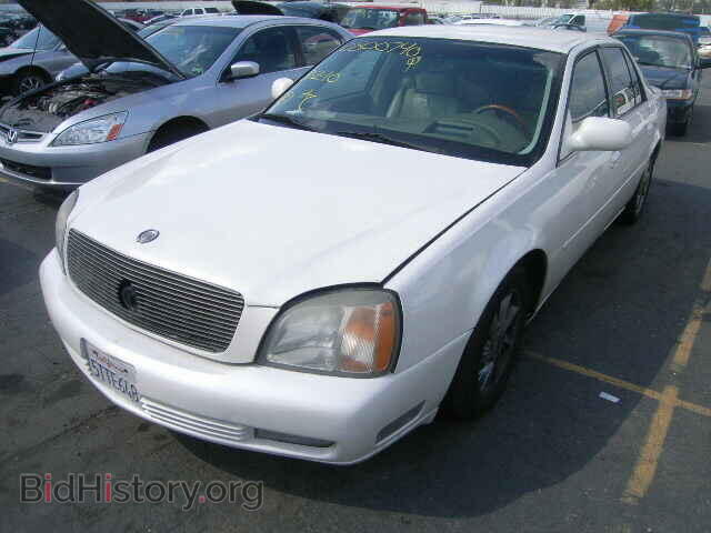 2000 CADILLAC DEVILLE - VIN: 1G6KF5796YU305051 - Фото 2