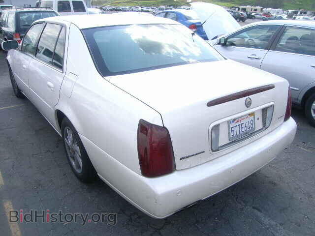 2000 CADILLAC DEVILLE - VIN: 1G6KF5796YU305051 - Фото 3