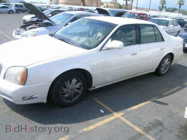 2000 CADILLAC DEVILLE - VIN: 1G6KF5796YU305051 - Фото 9