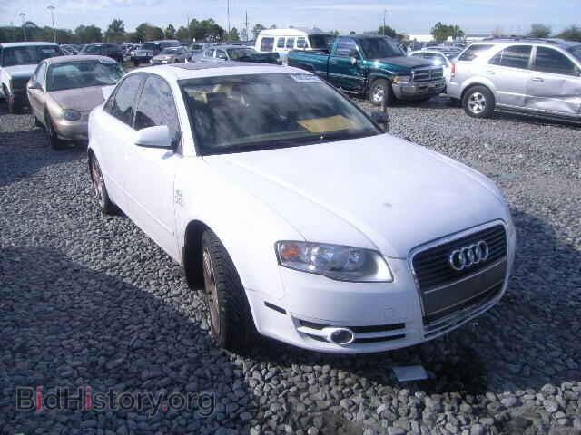 Фотография WAUAF78E77A033915 - AUDI A4 2007