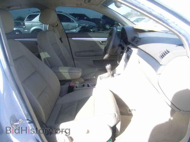 2007 AUDI A4 - VIN: WAUAF78E77A033915 - Фото 5