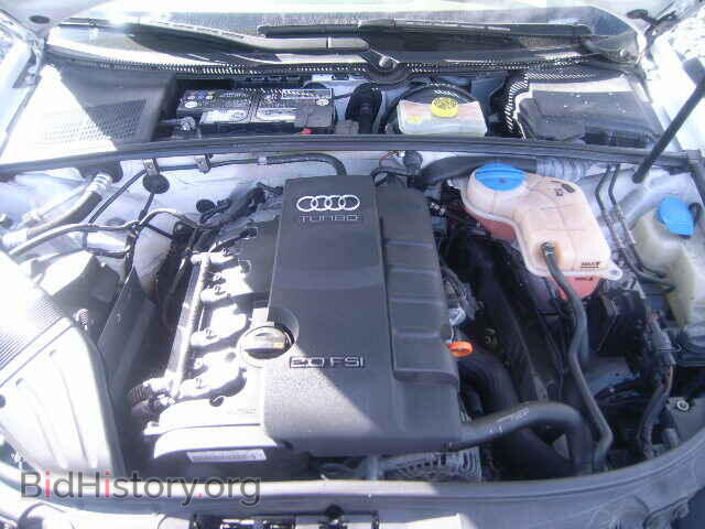 2007 AUDI A4 - VIN: WAUAF78E77A033915 - Фото 7