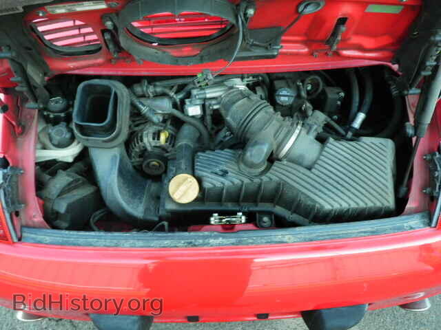 1999 PORSCHE 911 - VIN: WP0CA2995XS650352 - Фото 7