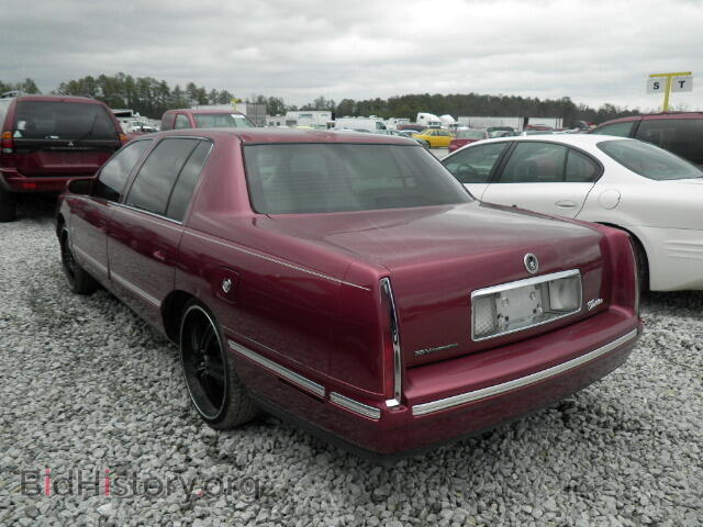 1998 CADILLAC DEVILLE - VIN: 1G6KD54Y6WU739954 - Фото 3