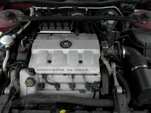 1998 CADILLAC DEVILLE - VIN: 1G6KD54Y6WU739954 - Фото 7