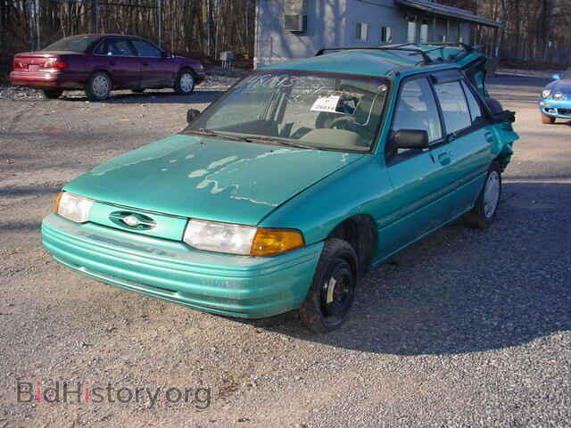 Photo 1FARP15J6RW268142 - FORD ESCORT 1994