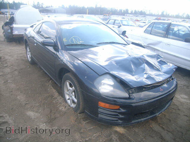 Photo 4A3AC34G41E045450 - MITSUBISHI ECLIPSE 2001