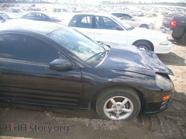 2001 MITSUBISHI ECLIPSE - VIN: 4A3AC34G41E045450 - Photo 9
