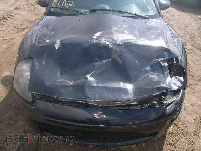 2001 MITSUBISHI ECLIPSE - VIN: 4A3AC34G41E045450 - Photo 10