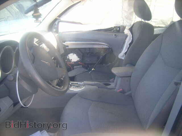 2007 CHRYSLER SEBRING - VIN: 1C3LC56K77N547391 - Фото 5