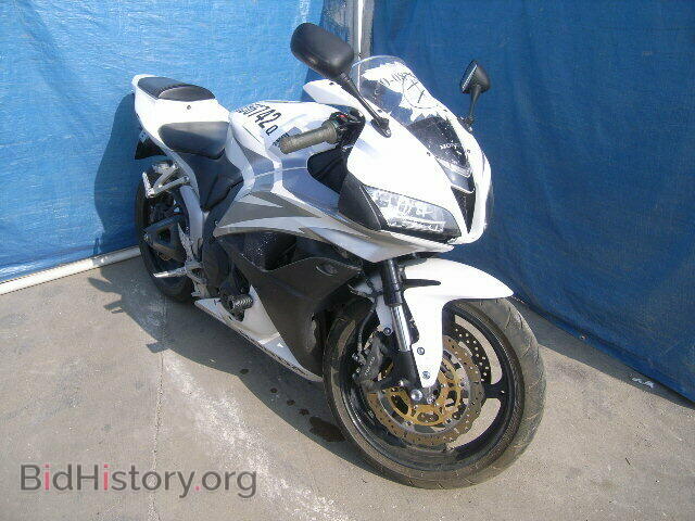 Photo JH2PC40087M000447 - HONDA CBR CYCLE 2007
