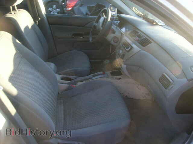 2003 MITSUBISHI LANCER - VIN: JA3AJ26E73U066802 - Фото 5