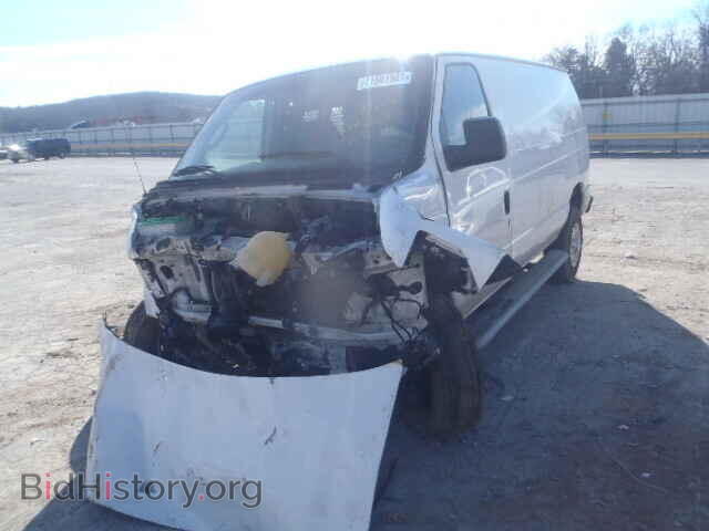 2008 FORD ECONOLINE - VIN: 1FTNE24WX8DB06168 - Фото 2