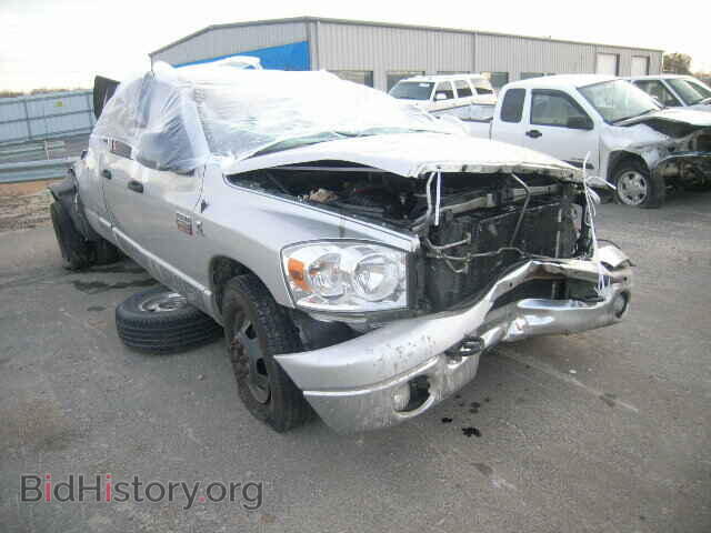 Photo 3D7ML48A67G821614 - DODGE RAM 3500 2007