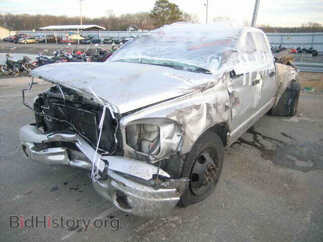 2007 DODGE RAM 3500 - VIN: 3D7ML48A67G821614 - Фото 2
