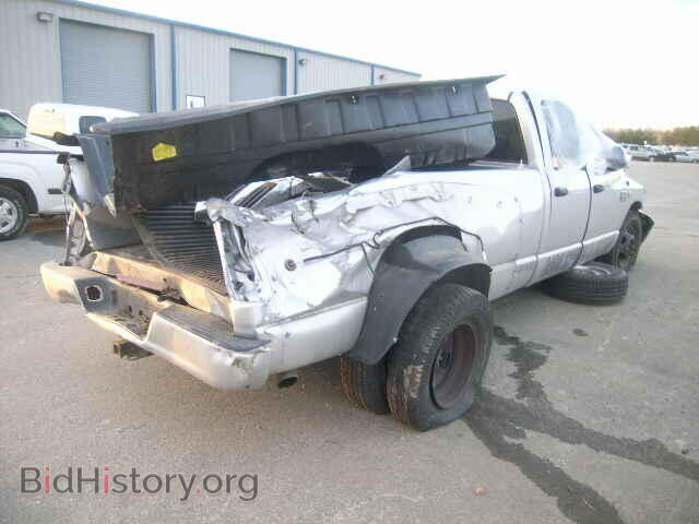 2007 DODGE RAM 3500 - VIN: 3D7ML48A67G821614 - Фото 4