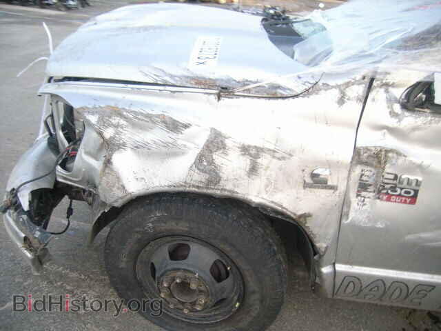 2007 DODGE RAM 3500 - VIN: 3D7ML48A67G821614 - Фото 10