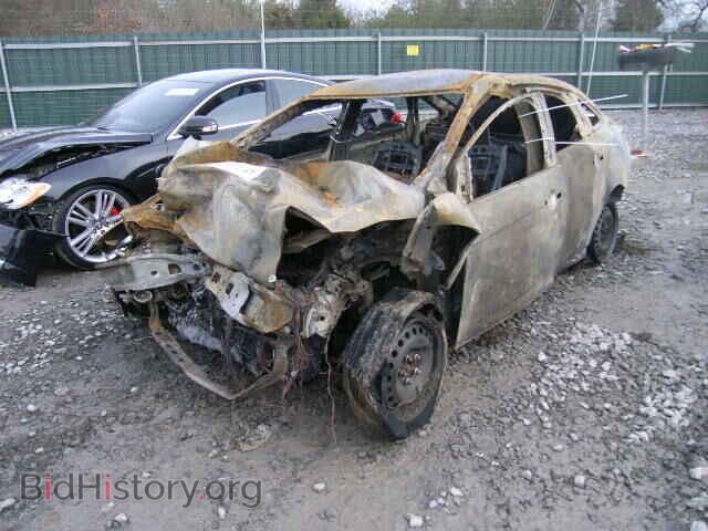 2012 FORD FOCUS - VIN: 1FAHP3F26CL370094 - Photo 2