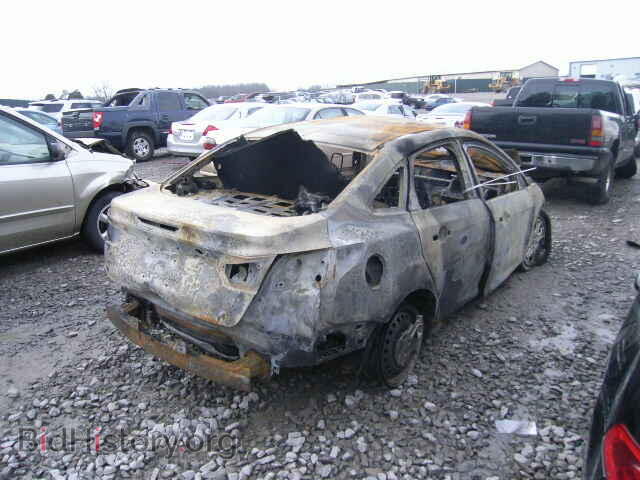 2012 FORD FOCUS - VIN: 1FAHP3F26CL370094 - Photo 4