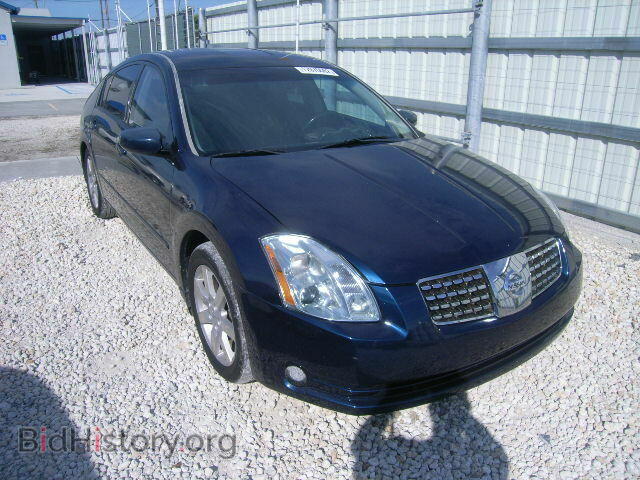 Фотография 1N4BA41E36C804328 - NISSAN MAXIMA 2006