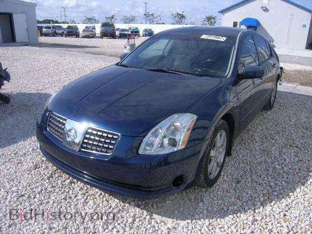 2006 NISSAN MAXIMA - VIN: 1N4BA41E36C804328 - Фото 2