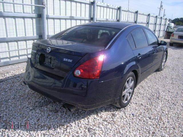 2006 NISSAN MAXIMA - VIN: 1N4BA41E36C804328 - Фото 4