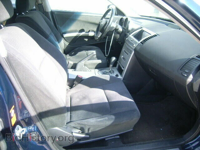 2006 NISSAN MAXIMA - VIN: 1N4BA41E36C804328 - Фото 5