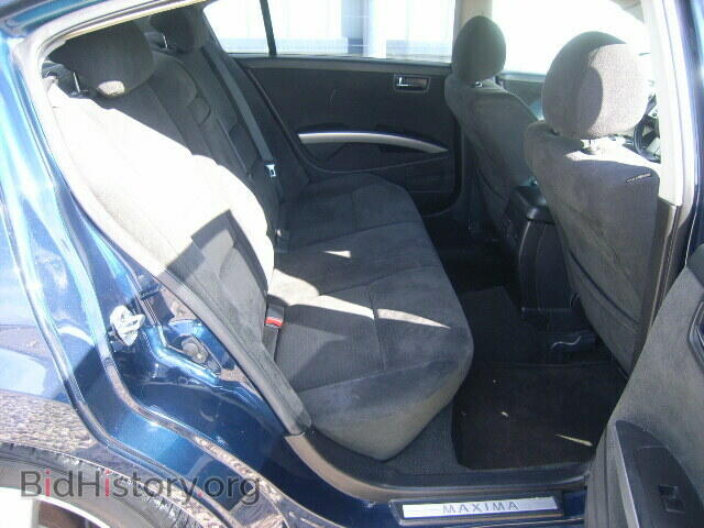 2006 NISSAN MAXIMA - VIN: 1N4BA41E36C804328 - Фото 6