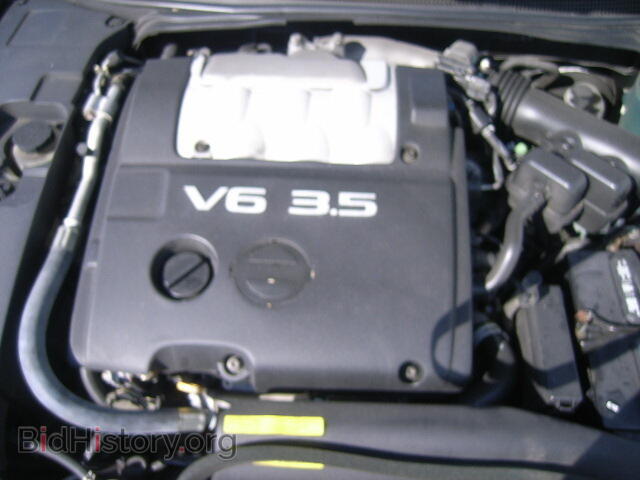2006 NISSAN MAXIMA - VIN: 1N4BA41E36C804328 - Фото 7