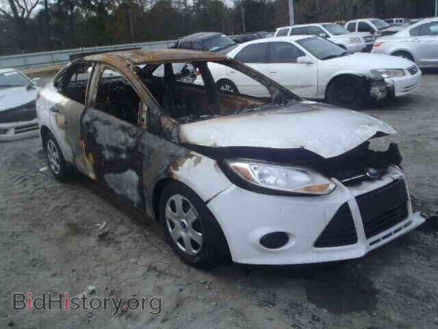 Photo 1FAHP3E22CL172162 - FORD FOCUS 2012