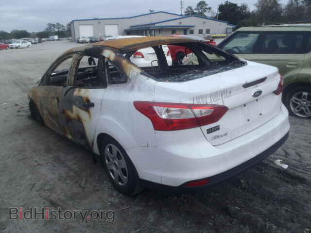 2012 FORD FOCUS - VIN: 1FAHP3E22CL172162 - Photo 3
