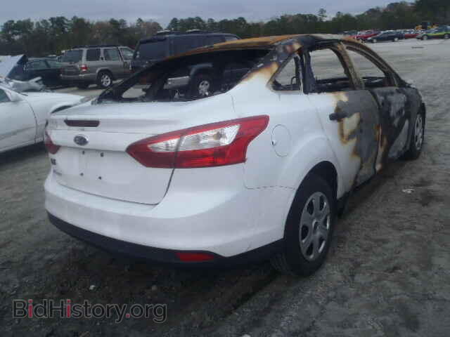 2012 FORD FOCUS - VIN: 1FAHP3E22CL172162 - Photo 4