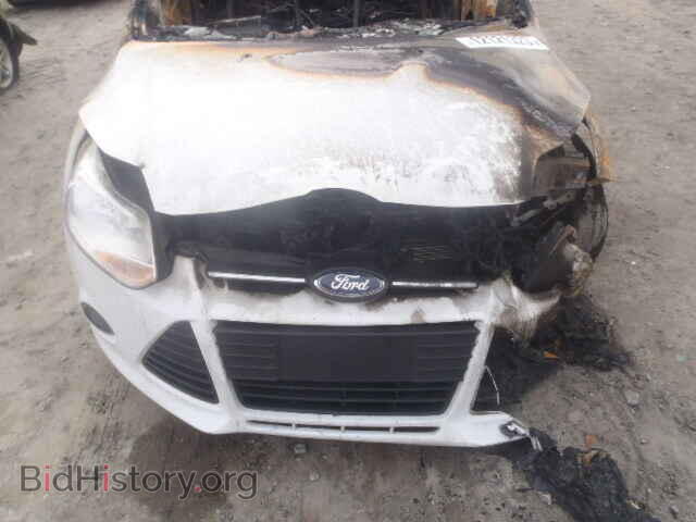 2012 FORD FOCUS - VIN: 1FAHP3E22CL172162 - Photo 7