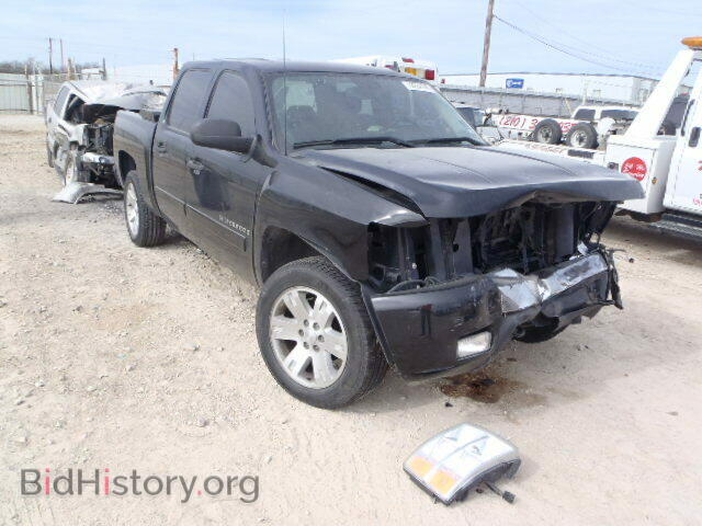 Фотография 3GCEC13J37G517838 - CHEVROLET SILVERADO 2007