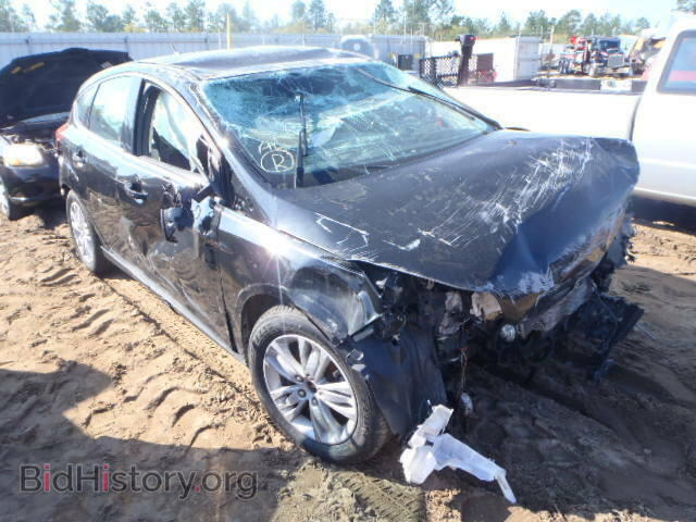 Photo 1FAHP3M29CL349310 - FORD FOCUS 2012