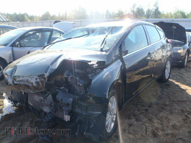 2012 FORD FOCUS - VIN: 1FAHP3M29CL349310 - Photo 2