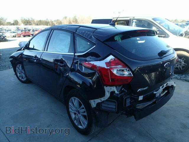 2012 FORD FOCUS - VIN: 1FAHP3M29CL349310 - Photo 3