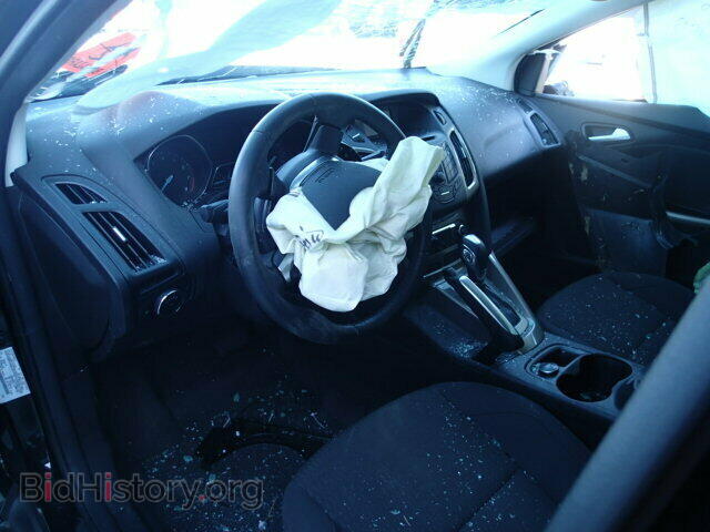 2012 FORD FOCUS - VIN: 1FAHP3M29CL349310 - Photo 5