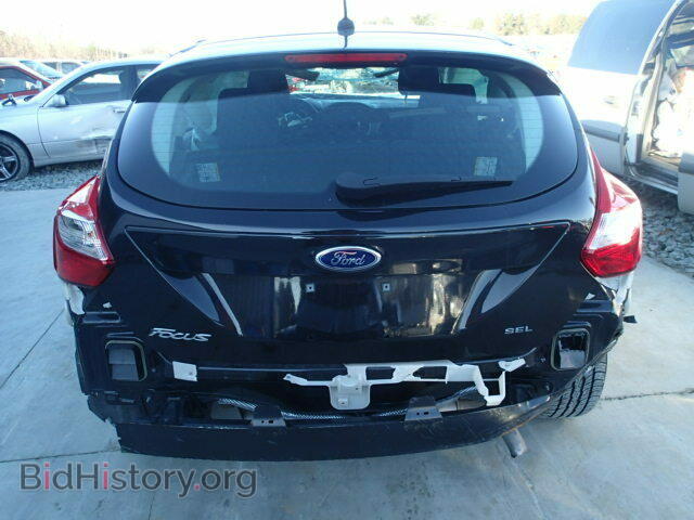 2012 FORD FOCUS - VIN: 1FAHP3M29CL349310 - Photo 10